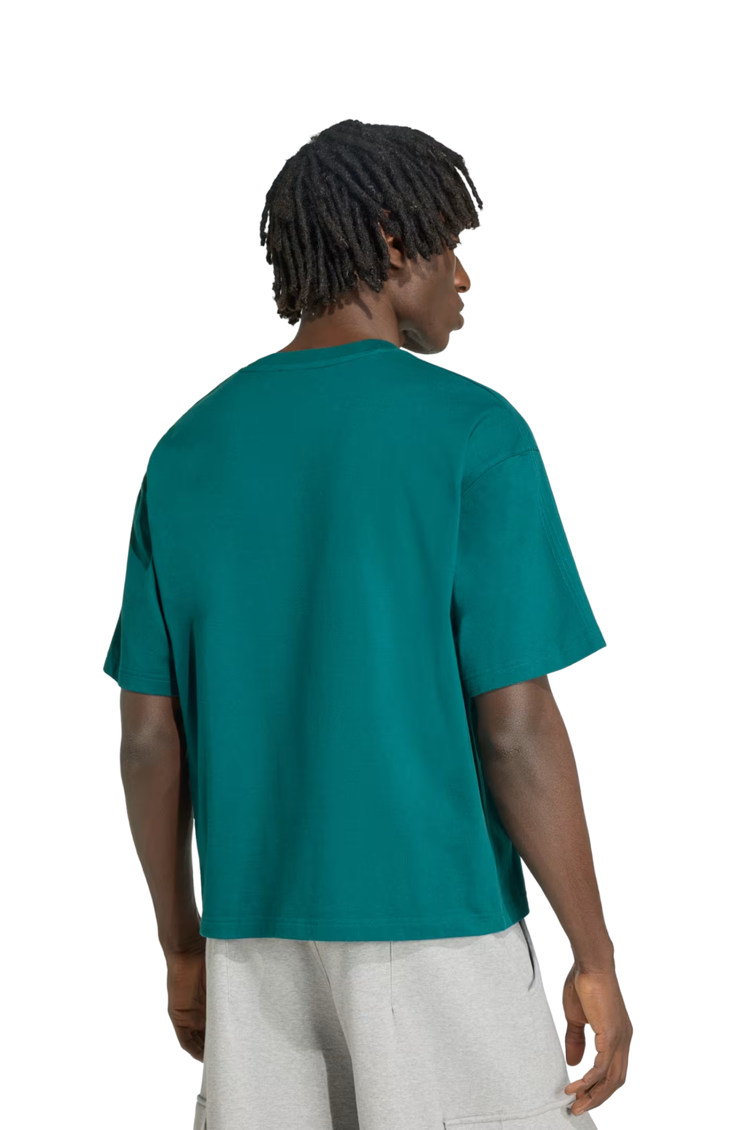 Camiseta Adidas Premium Essentials Verde