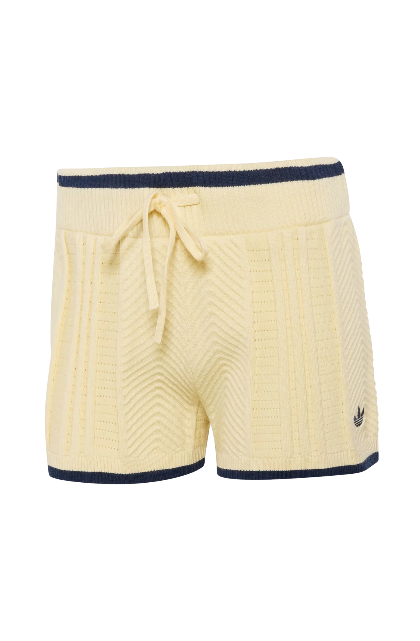 Shorts Adidas Cable Knit Bege
