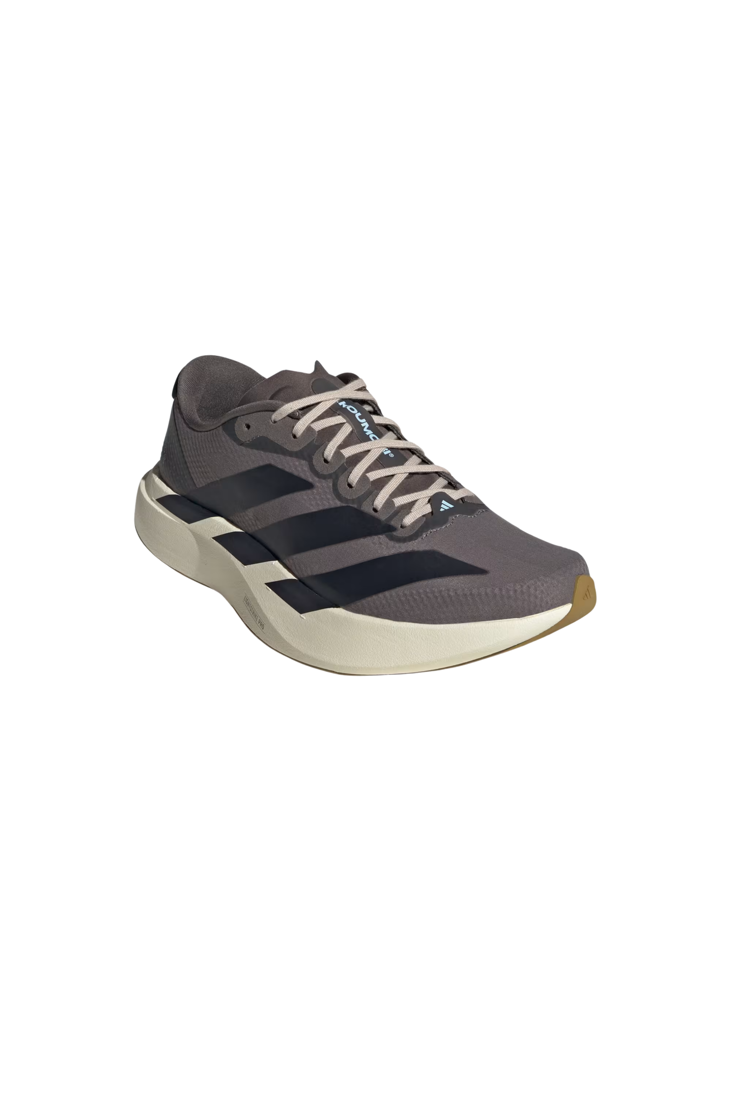Tênis Adidas Adizero EVO SL Woven Cinza/Bege KK2052