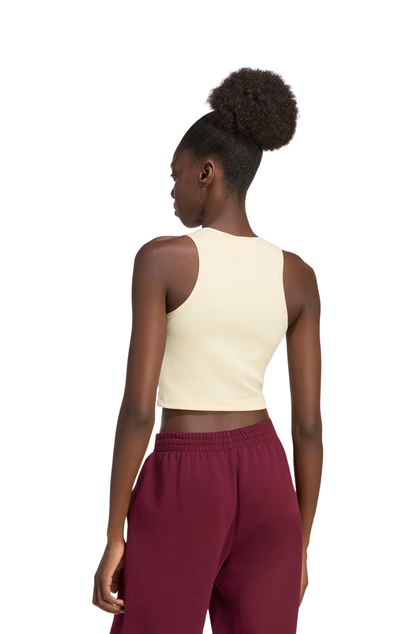 Regata Adidas Canelada Rib Essentials Bege
