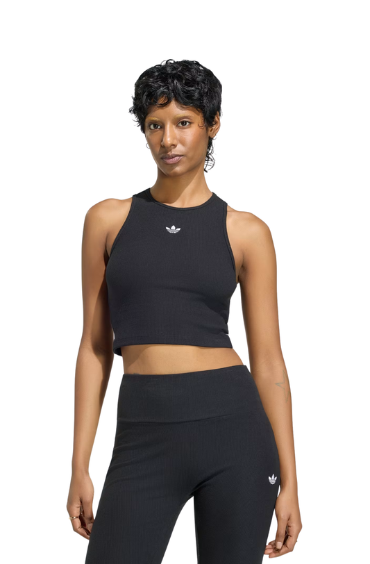 Regata Adidas Canelada Essential Preto