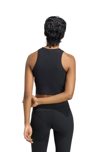 Regata Adidas Canelada Essential Preto