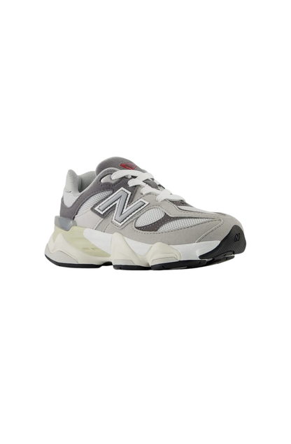Tênis New Balance 9060 Unissex Infantil CinzaCinza PC9060GY