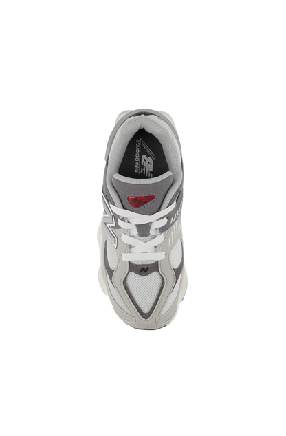 Tênis New Balance 9060 Unissex Infantil CinzaCinza PC9060GY