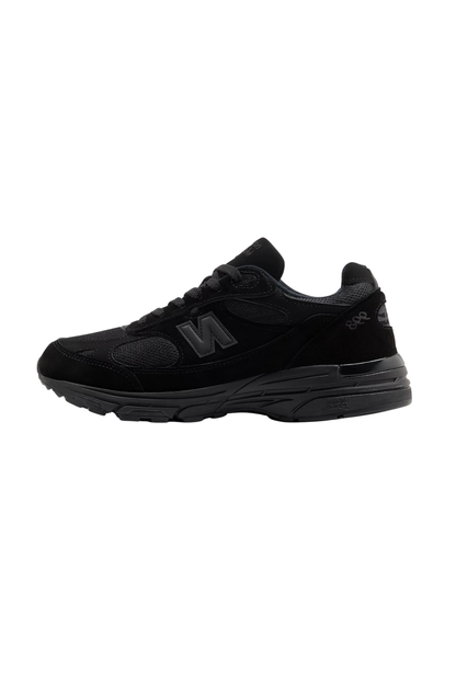 Tênis New Balance 993 Made in USA Unissex Preto/Preto U993BL