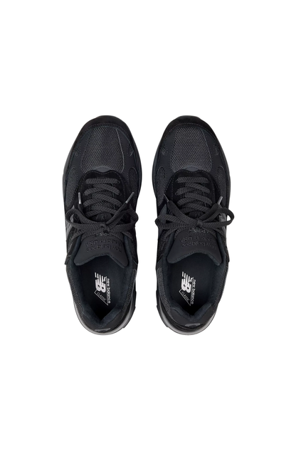 Tênis New Balance 993 Made in USA Unissex Preto/Preto U993BL