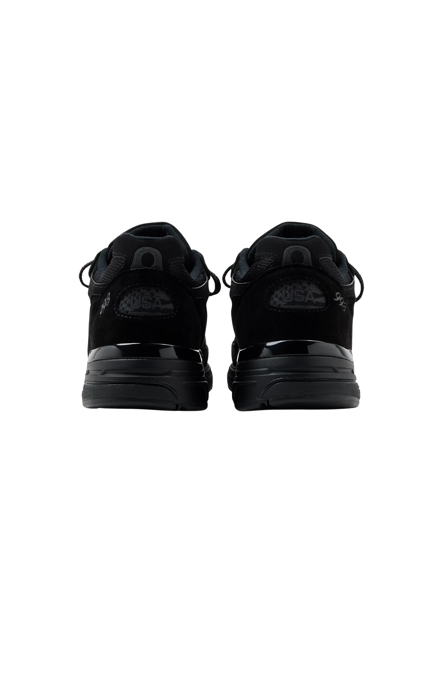 Tênis New Balance 993 Made in USA Unissex Preto/Preto U993BL