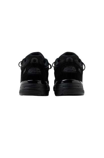 Tênis New Balance 993 Made in USA Unissex Preto/Preto U993BL