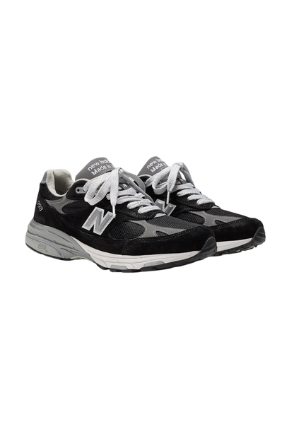 Tênis New Balance MR993 Masculino Preto/Cinza MR993BK