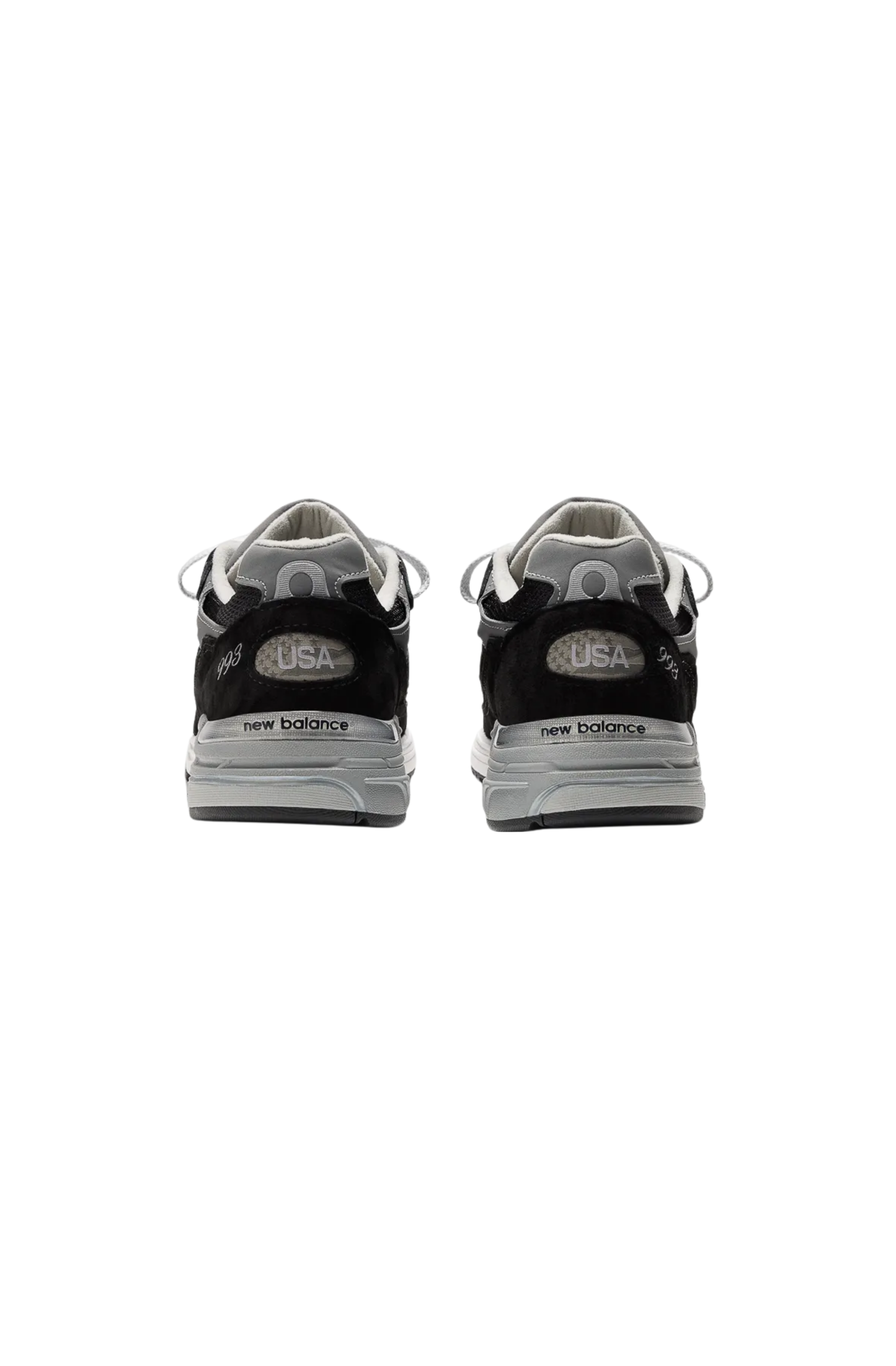 Tênis New Balance MR993 Masculino Preto/Cinza MR993BK