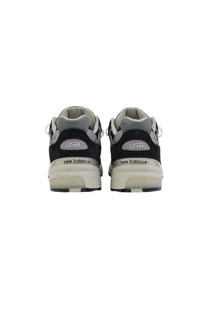 Tênis New Balance 992 Unissex Preto/Cinza U992BK