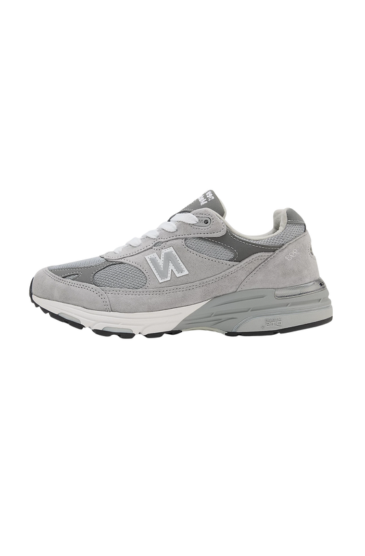 Tênis New Balance 993 Made in USA Feminino Cinza/Cinza Escuro WR993GL