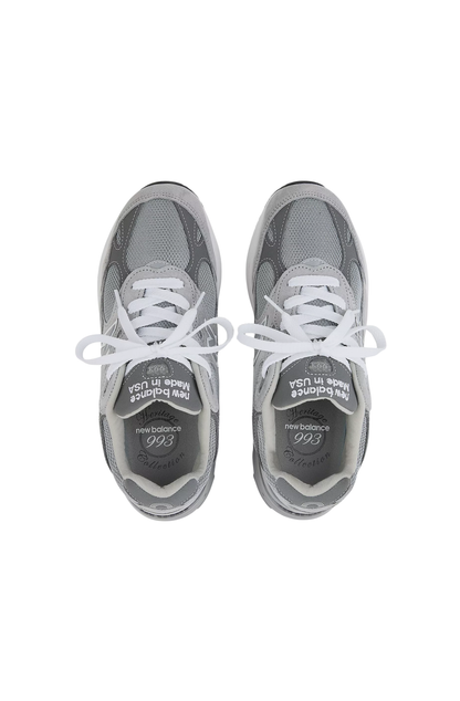 Tênis New Balance WR993GL Feminino Cinza/Cinza Escuro WR993GL