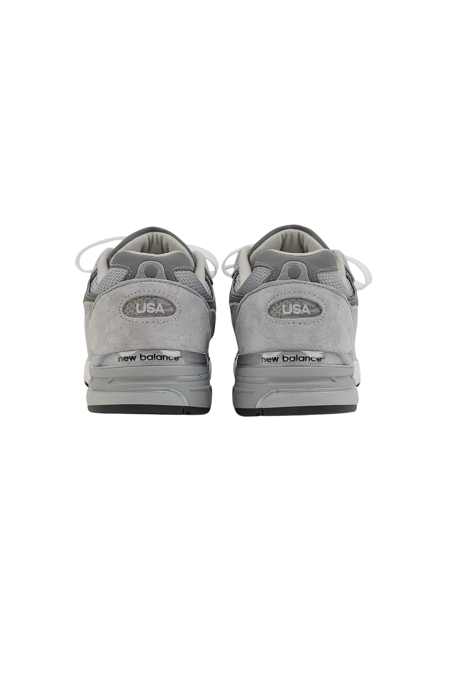 Tênis New Balance WR993GL Feminino Cinza/Cinza Escuro WR993GL