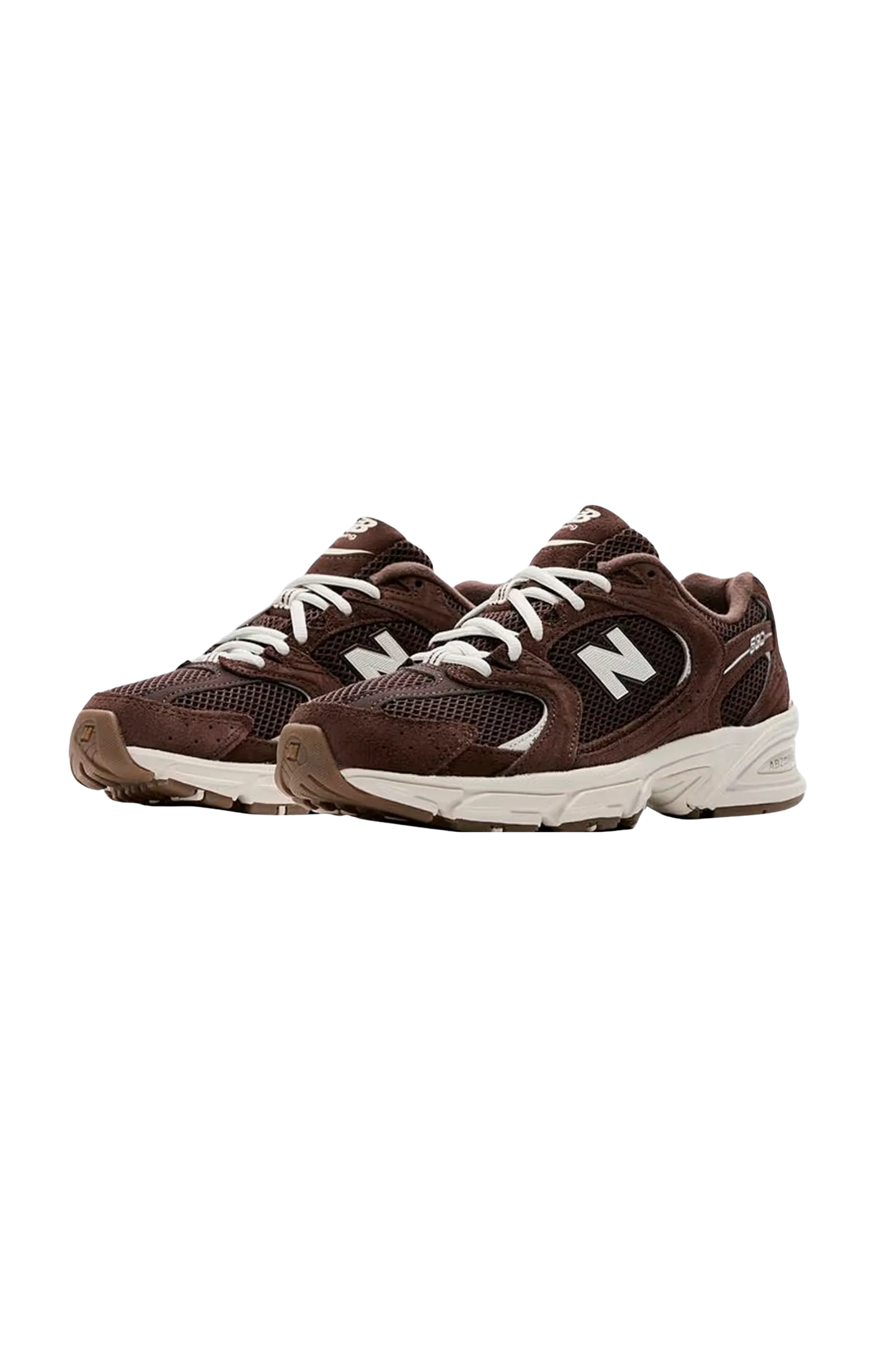 Tênis New Balance 530 Marrom/Branco U5306VJ
