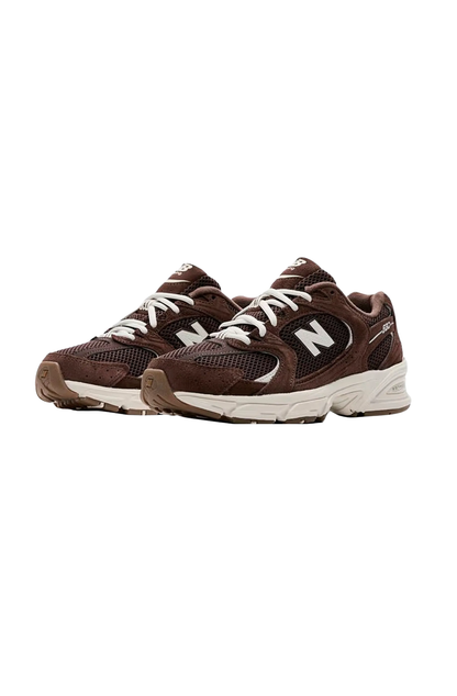 Tênis New Balance 530 Marrom/Branco U5306VJ
