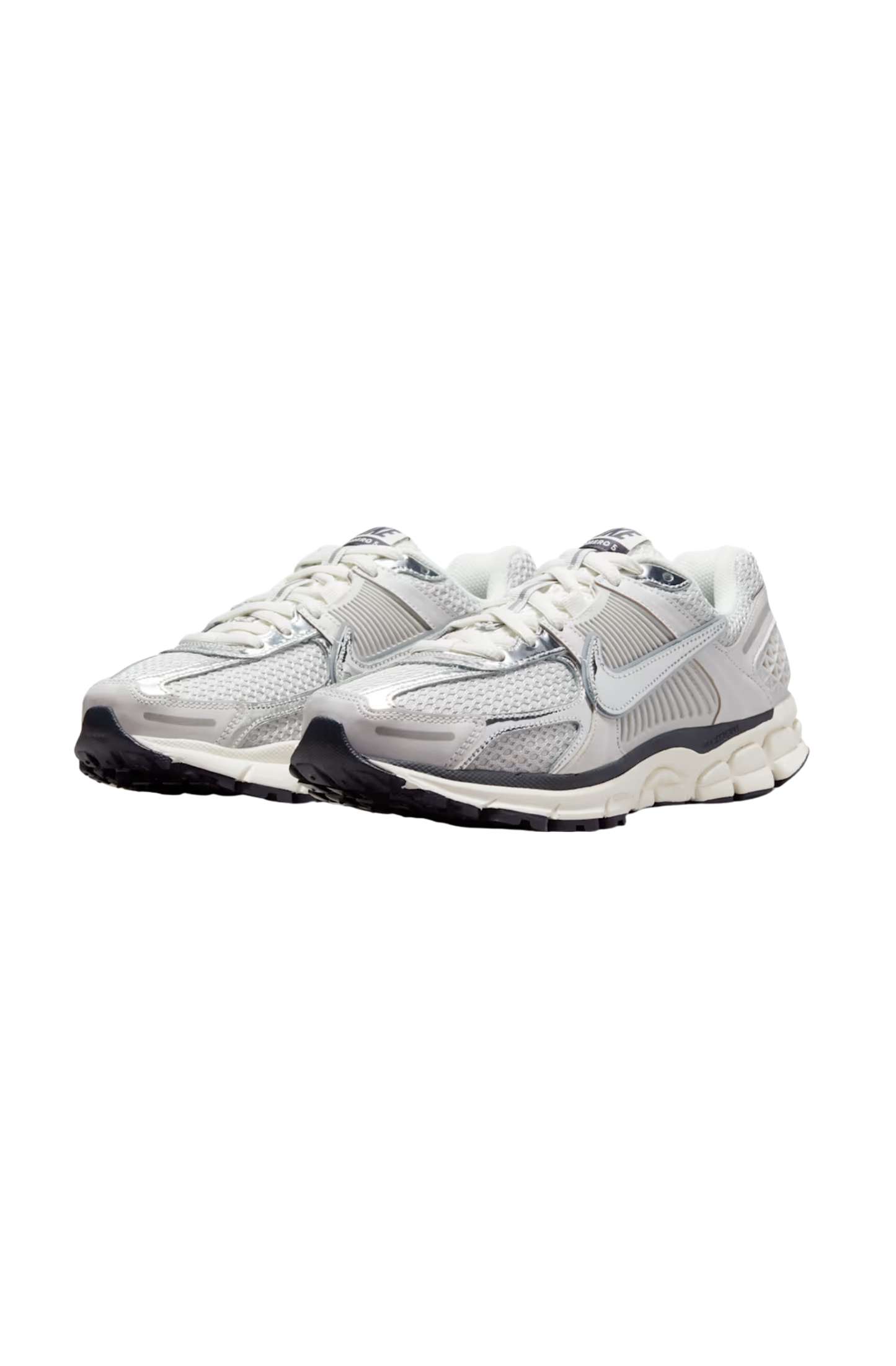 Tênis Nike Zoom Vomero 5 Photon Dust Metallic Silver Prata/Cinza FD0884-025