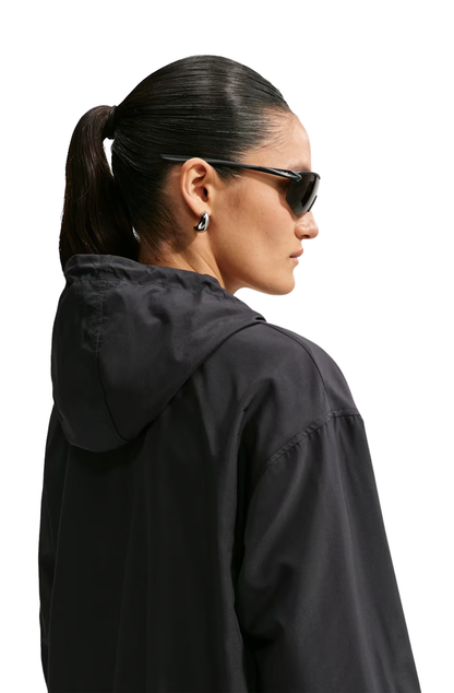 Jaqueta Nike Sportswear Hooded UV Feminino Preto