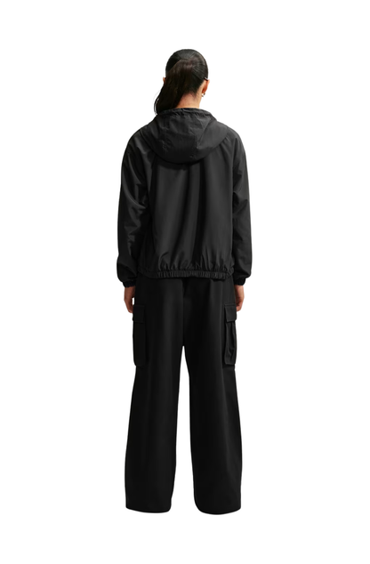 Jaqueta Nike Sportswear Hooded UV Feminino Preto