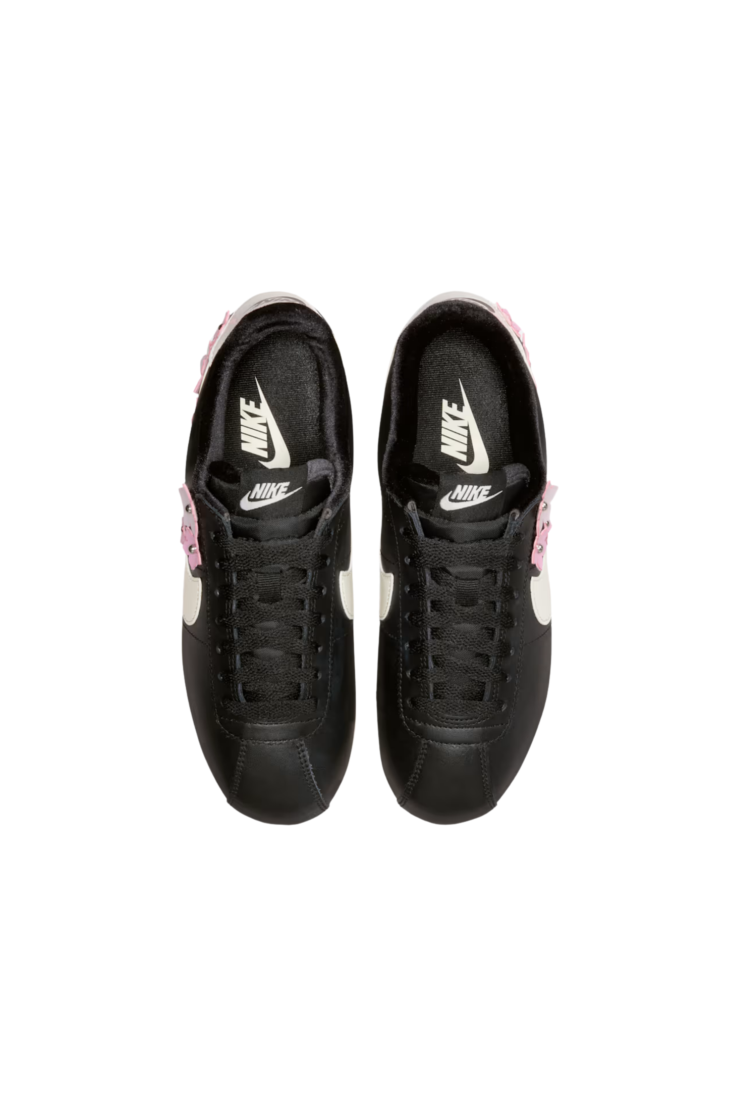 Tênis Nike Cortez Leather Florette Preto/Branco IV5675-001