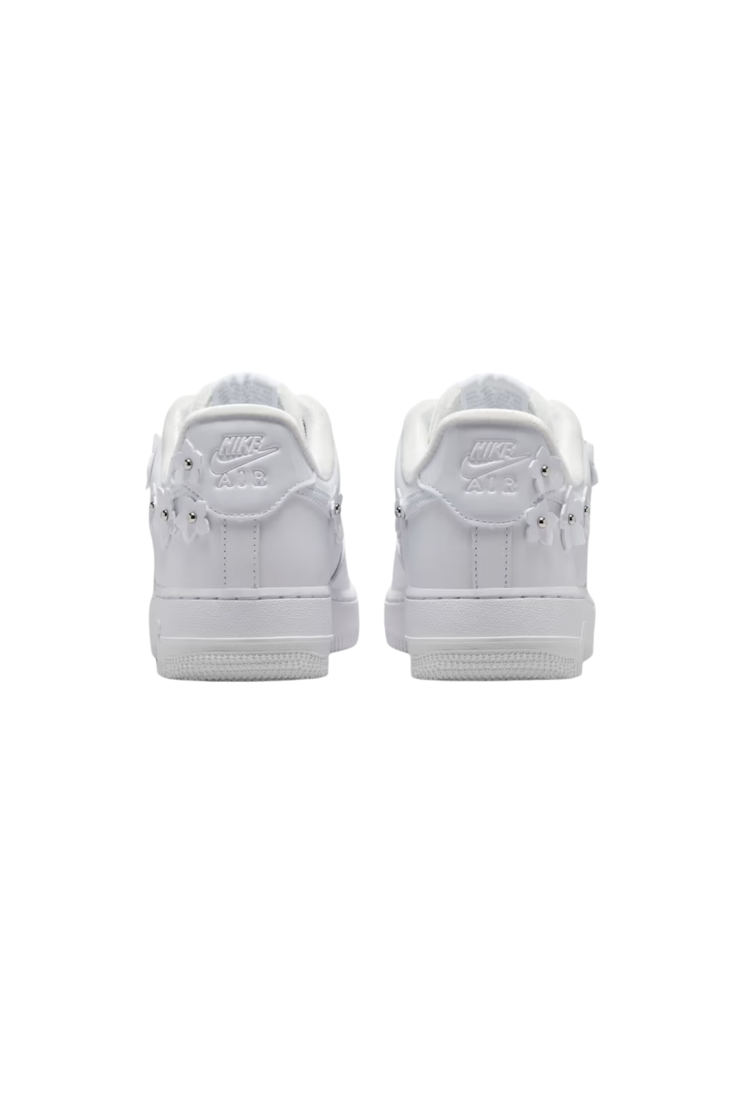 Tênis Nike Air Force 1 '07 SE Feminino Branco/Branco IR8637-100