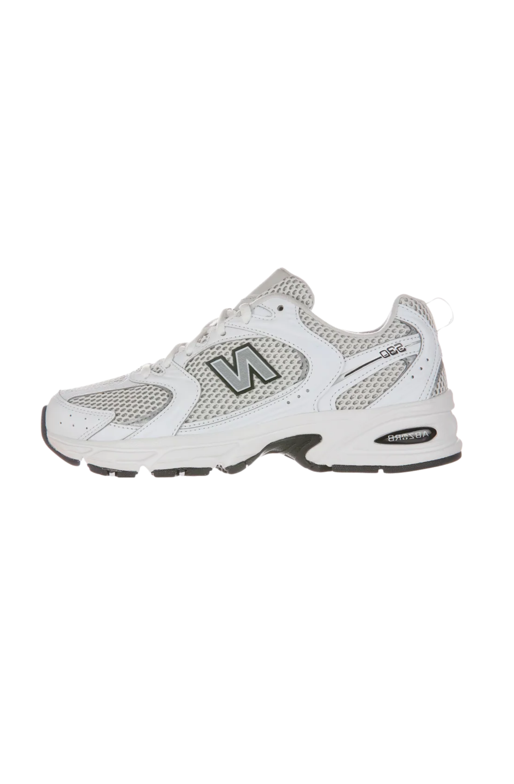 Tênis New Balance 530 Branco/Preto U53017S