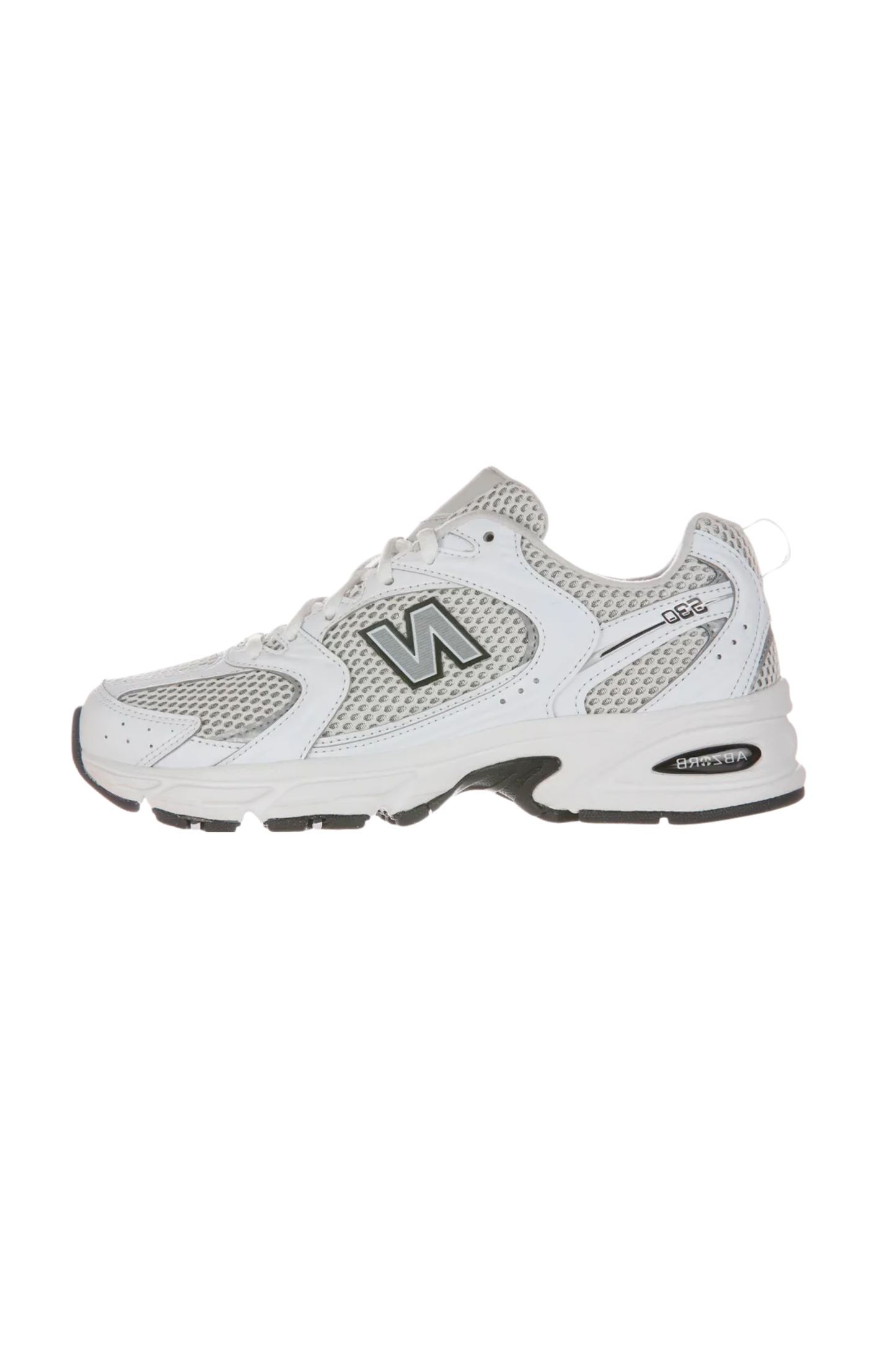 Tênis New Balance 530 Branco/Preto U53017S