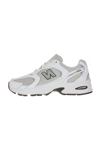 Tênis New Balance 530 Branco/Preto U53017S