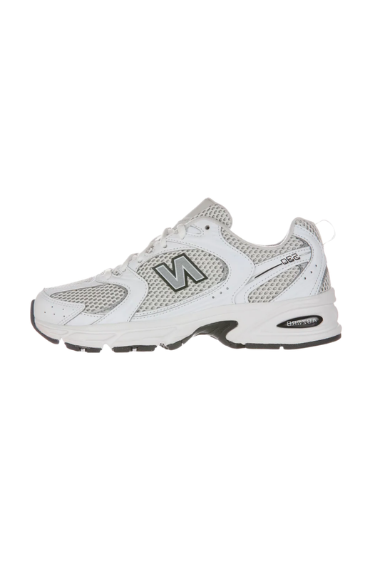 Tênis New Balance 530 Branco/Preto U53017S