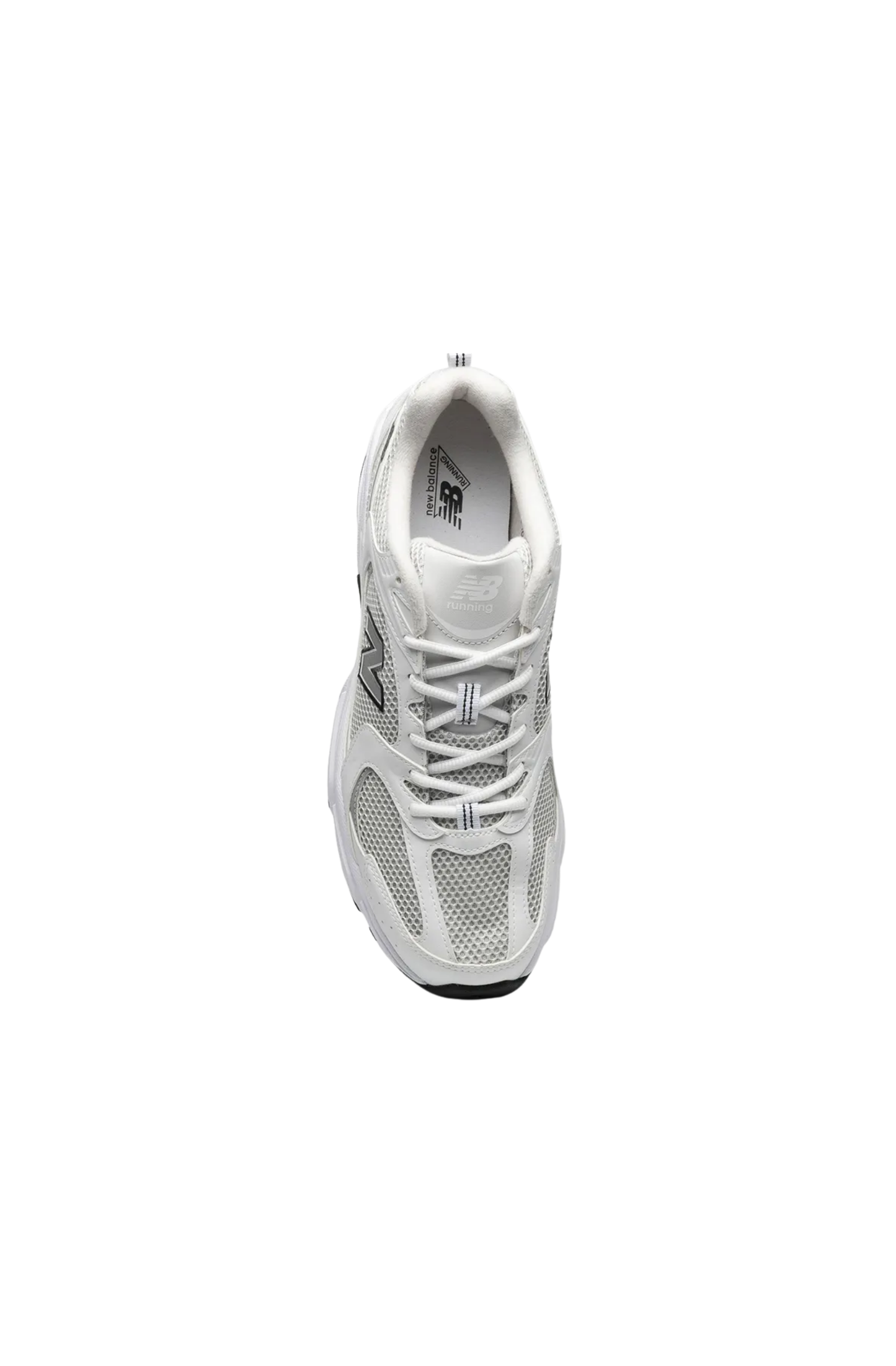 Tênis New Balance 530 Branco/Preto U53017S