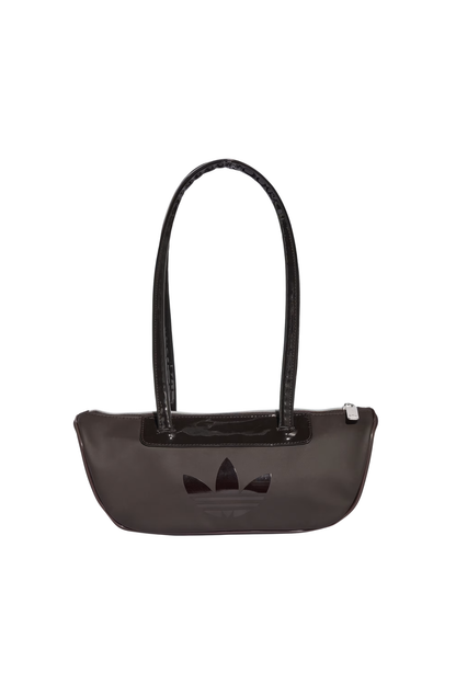 Bolsa Adidas Adicolor Bowling PU Marrom
