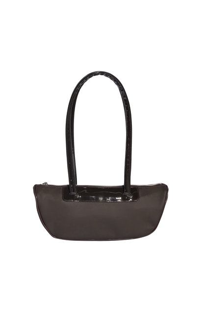 Bolsa Adidas Adicolor Bowling PU Marrom