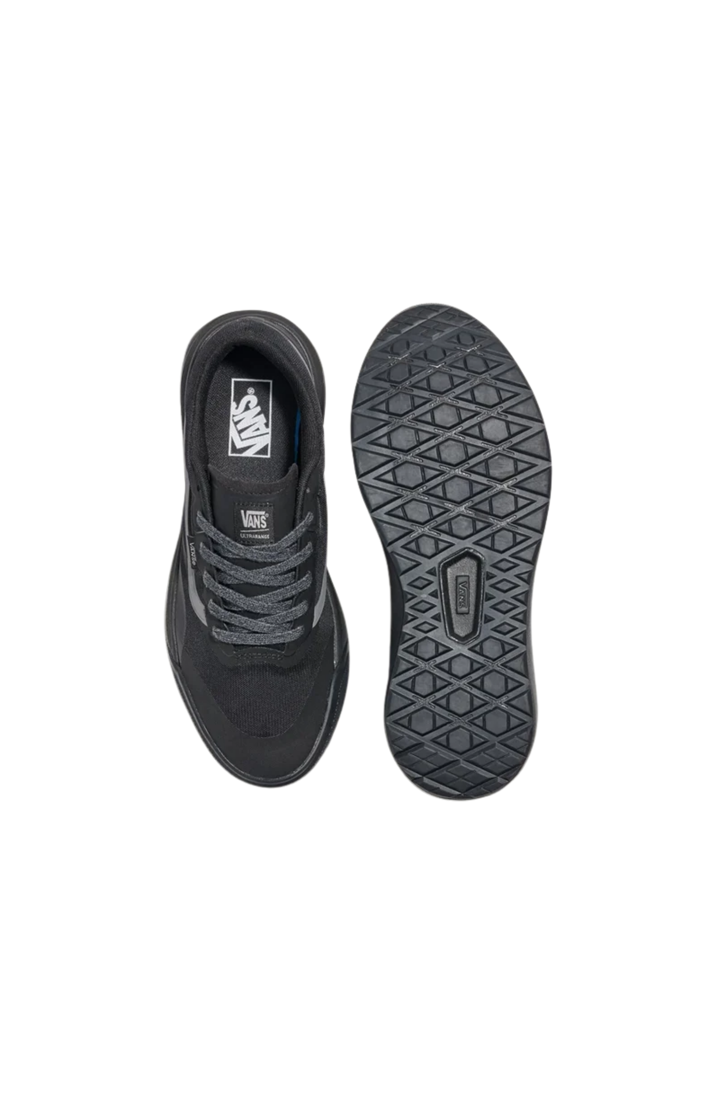 Tênis Vans Ultrarange 2.0 MTE RW Preto/Cinza VN000D60BKAC