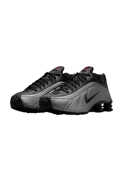 Tênis Nike Shox R4 Cinza/Preto HQ1988-013