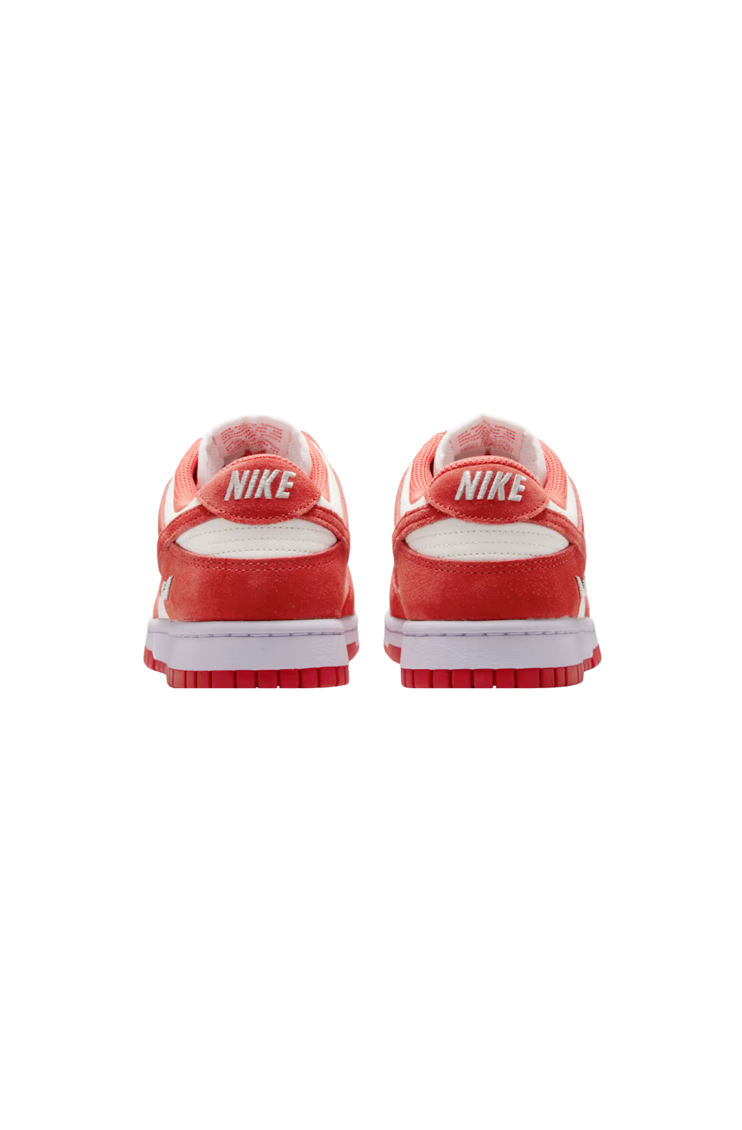 Tênis Nike Dunk Low SE Feminino Vermelho/Branco IO4244-103