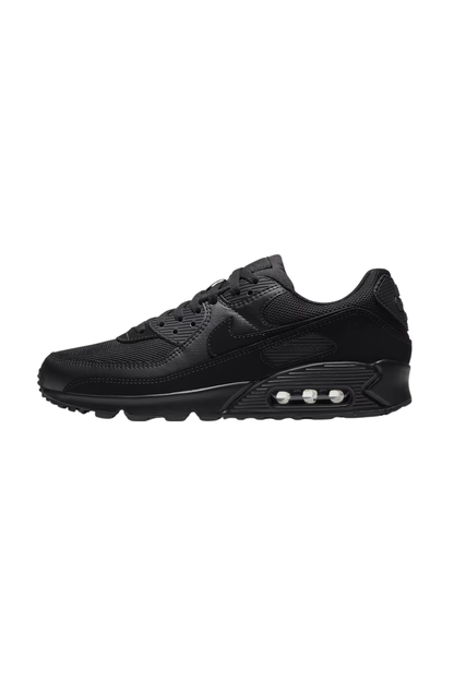 Tênis Nike Air Max 90 Masculino Preto/Preto CN8490-003