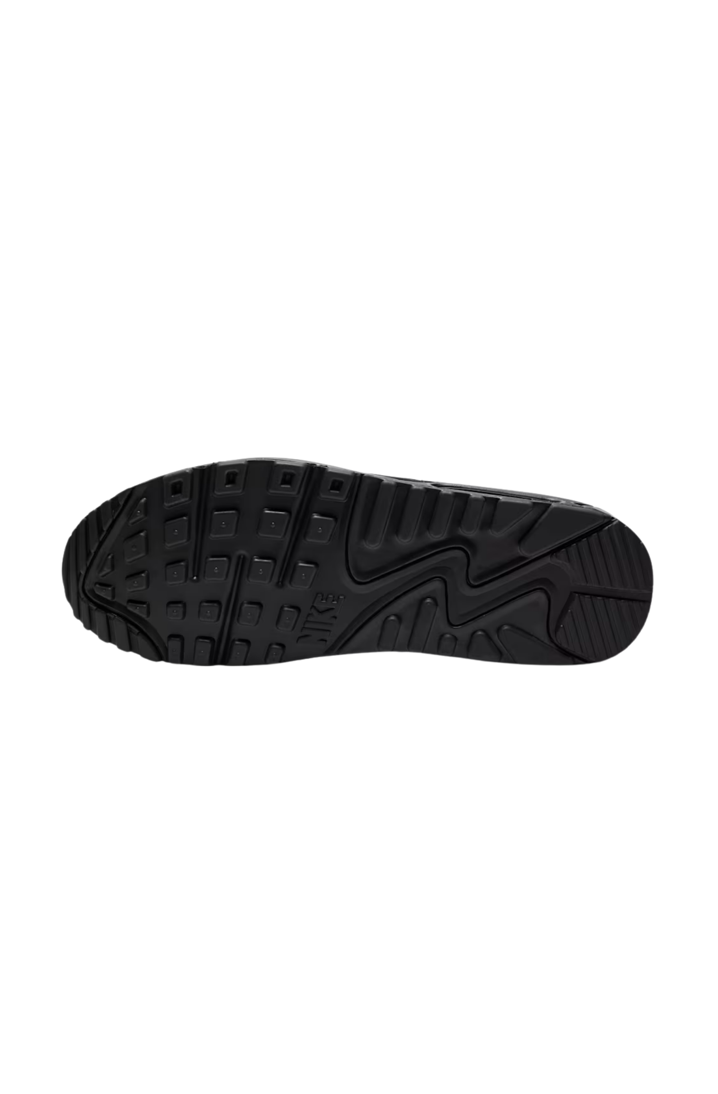 Tênis Nike Air Max 90 Masculino Preto/Preto CN8490-003