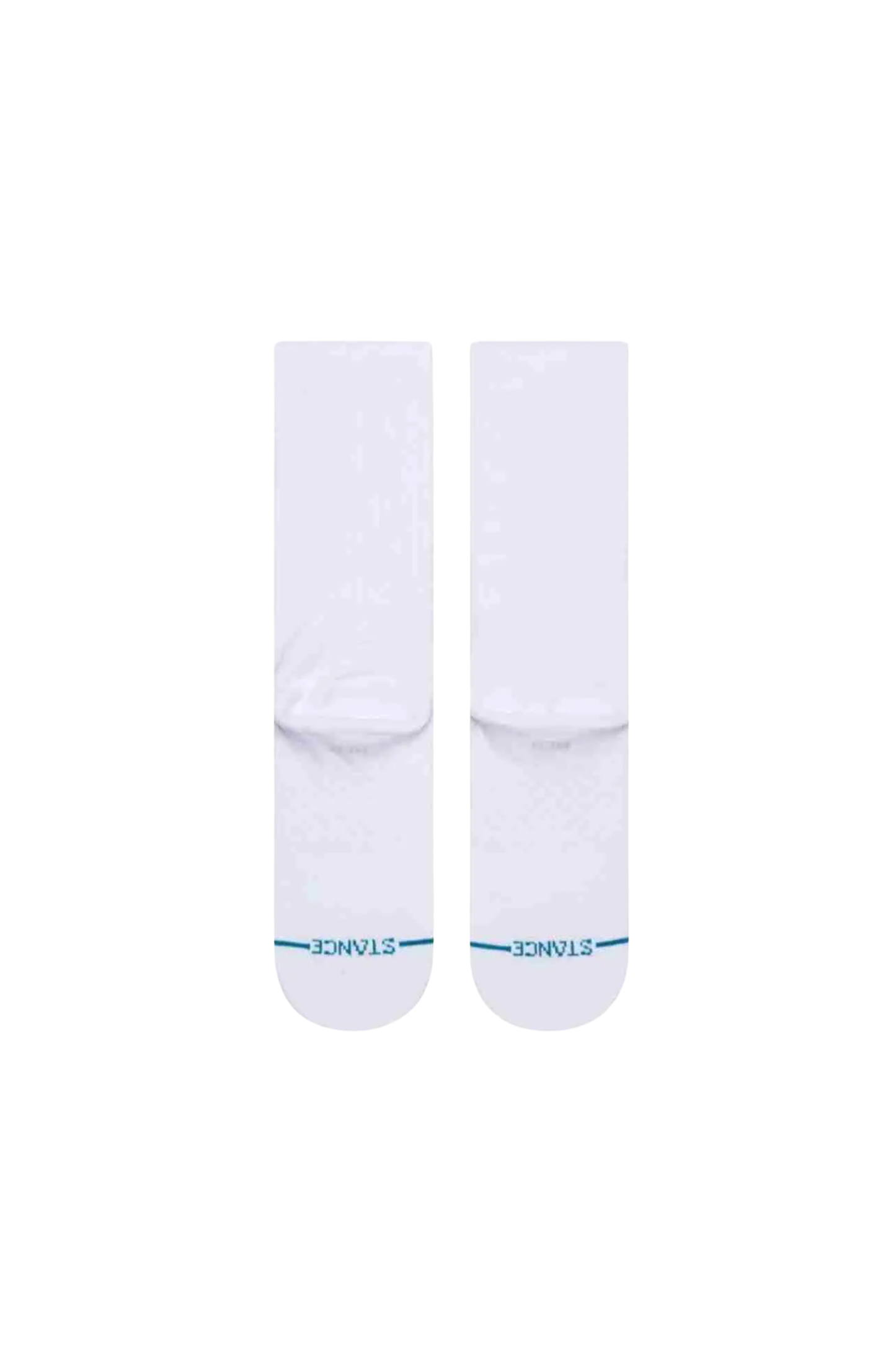 Meia Stance NBA Logoman ST Branco
