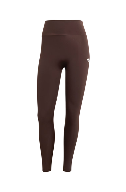 Calça Adidas Legging Originals Essentials Marrrom