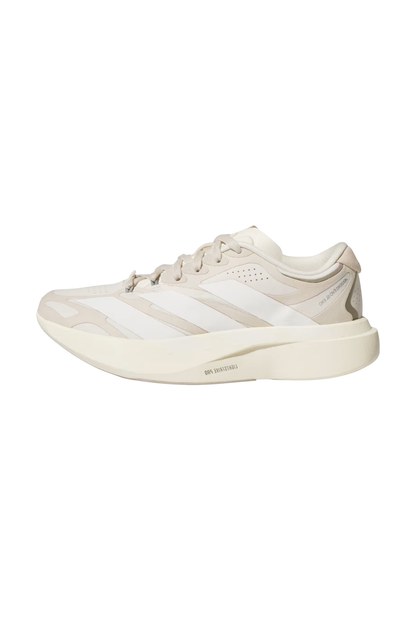 Tênis Adidas Adizero EVO SL EXO Suede Bege/Bege KI2687