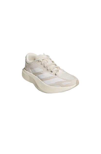 Tênis Adidas Adizero EVO SL EXO Suede Bege/Bege KI2687