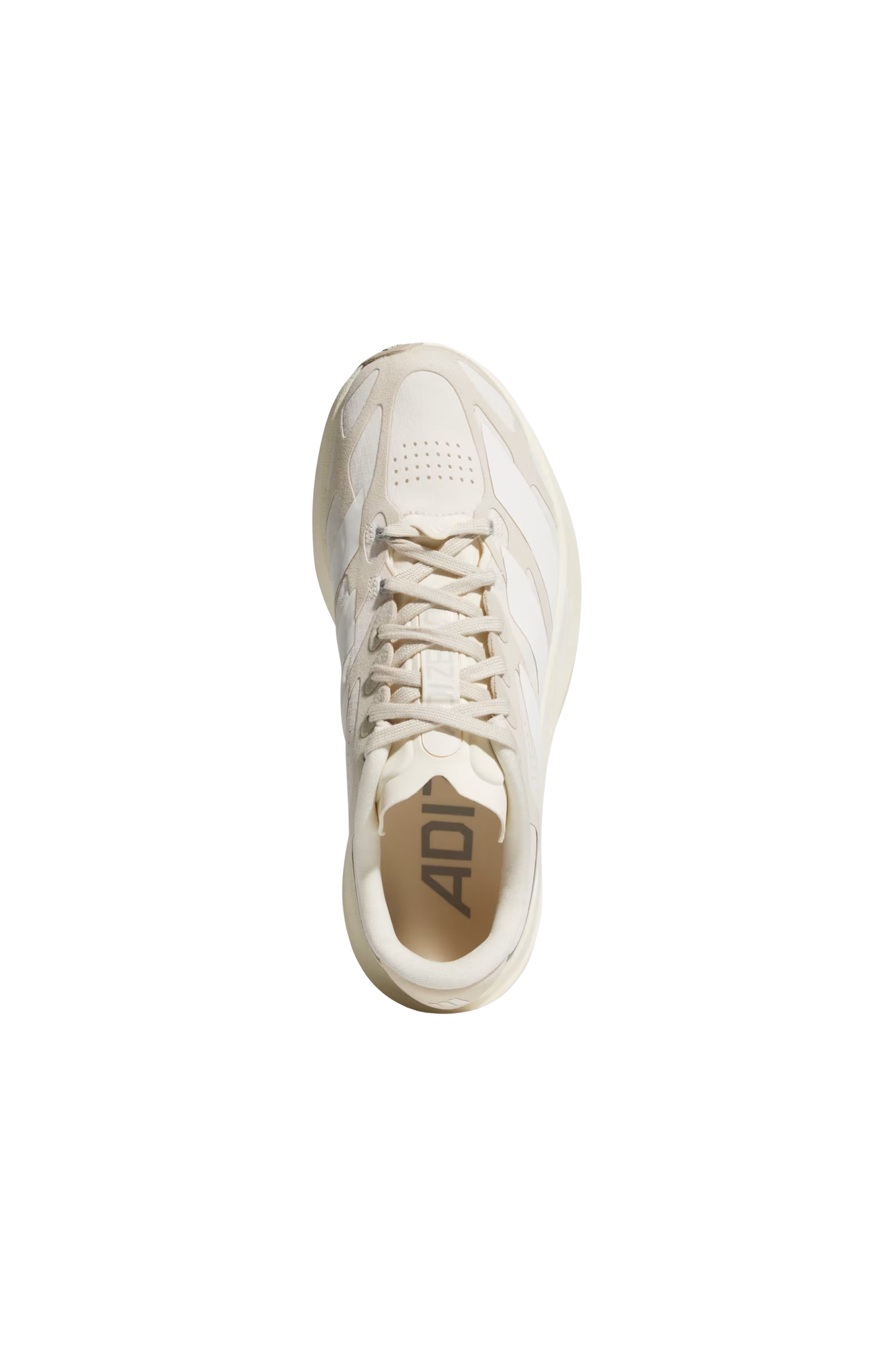 Tênis Adidas Adizero EVO SL EXO Suede Bege/Bege KI2687