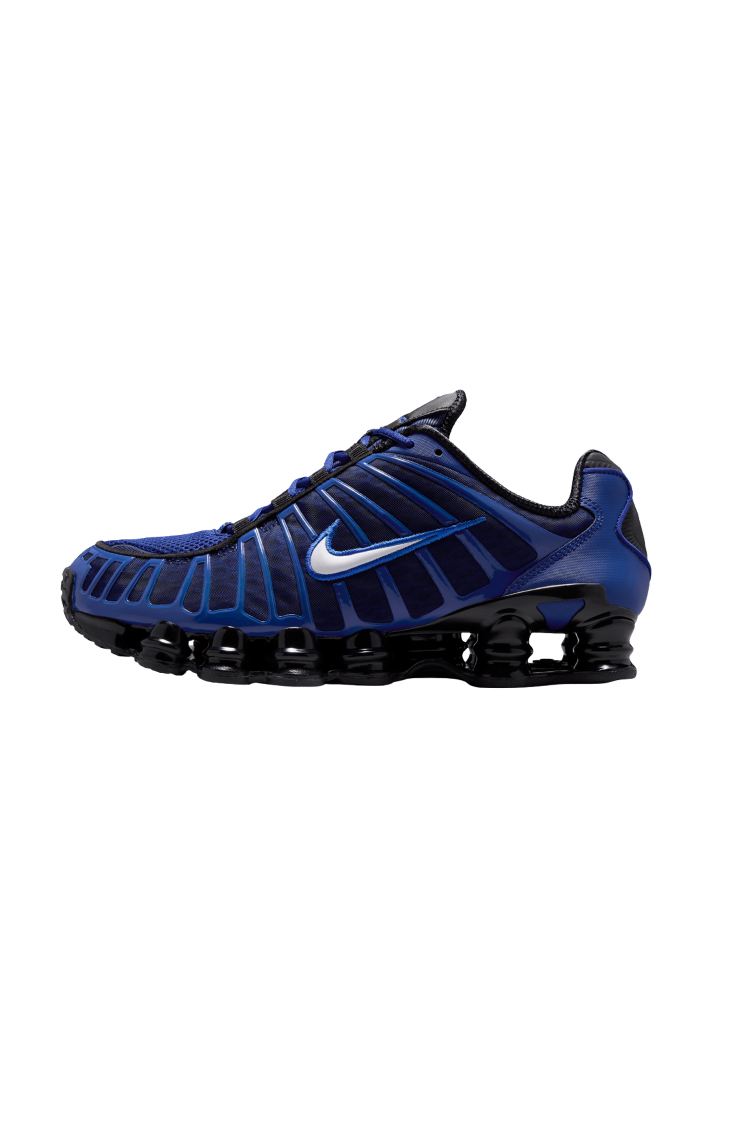 Tênis Nike Shox TL Deep Royal Blue Black Azul/Preto AV3595-403