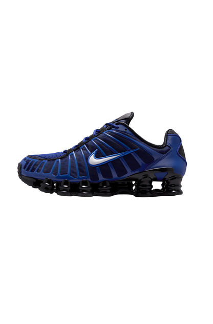 Tênis Nike Shox TL Deep Royal Blue Black Azul/Preto AV3595-403