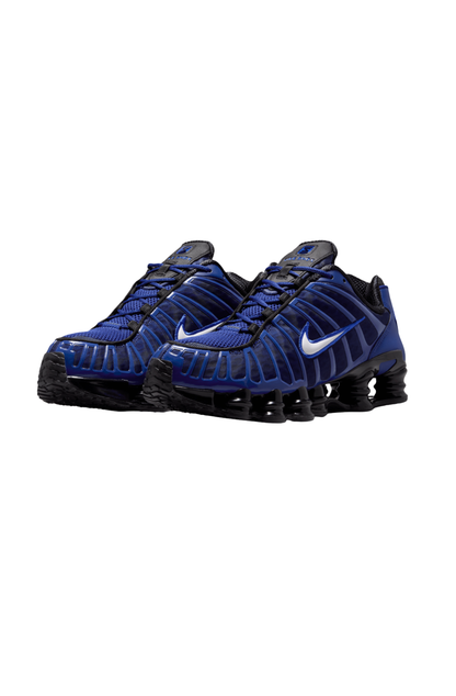 Tênis Nike Shox TL Deep Royal Blue Black Azul/Preto AV3595-403