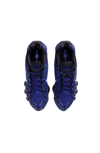 Tênis Nike Shox TL Deep Royal Blue Black Azul/Preto AV3595-403