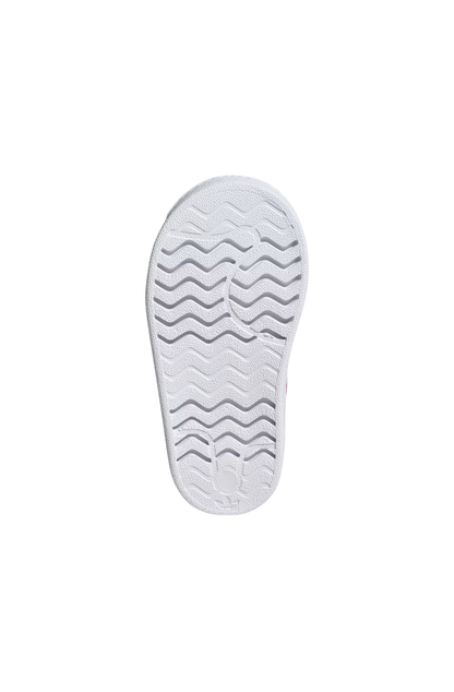 Tênis Adidas Superstar Quickon x Disney Princess Infantil Rosa/Branco KJ7491