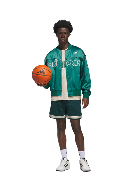 Jaqueta Adidas Varsity Originals Verde
