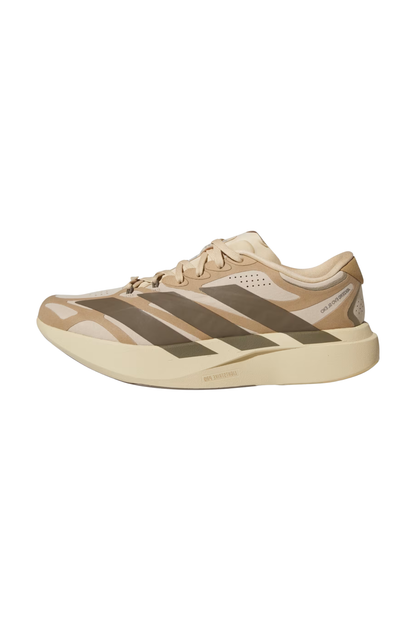 Tênis Adidas Adizero EVO SL EXO SUEDE Bege/Marrom KI2685
