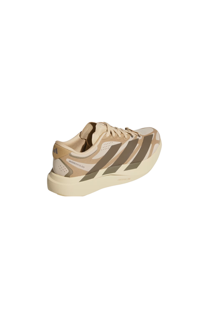 Tênis Adidas Adizero EVO SL EXO SUEDE Bege/Marrom KI2685